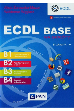 ECDL. Base na skrty. Syllabus v. 1.0