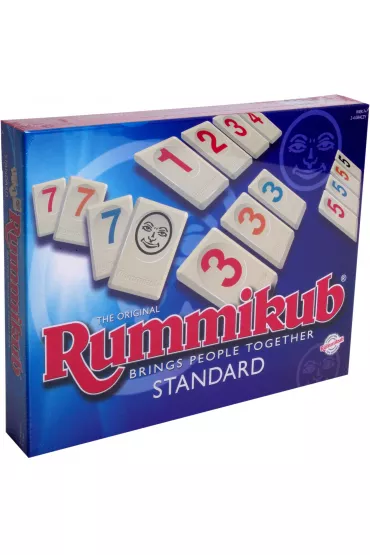 Rummikub Standard Tm Toys