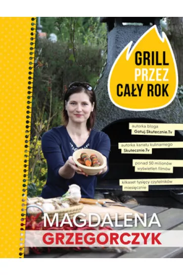 Grill przez ca�y rok - Magdalena Grzegorczyk