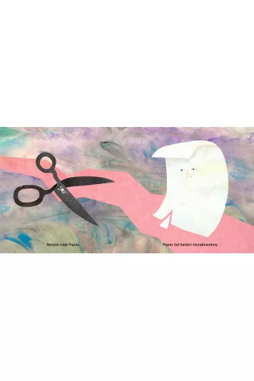 Papier, kamie�, no�yce - Joanna Bartosik
