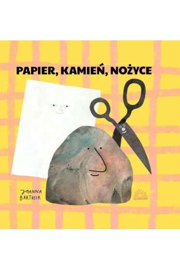 Papier, kamie�, no�yce - Joanna Bartosik