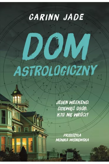 Dom astrologiczny - Jade  Carinn