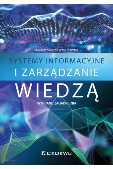 Systemy informacyjne i zarz�dzanie wiedz� - Seweryn Spa�ek