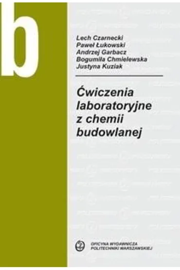 �wiczenia laboratoryjne z chemii budowlanej
