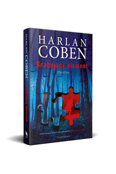 Brakuj�cy element - Harlan Coben