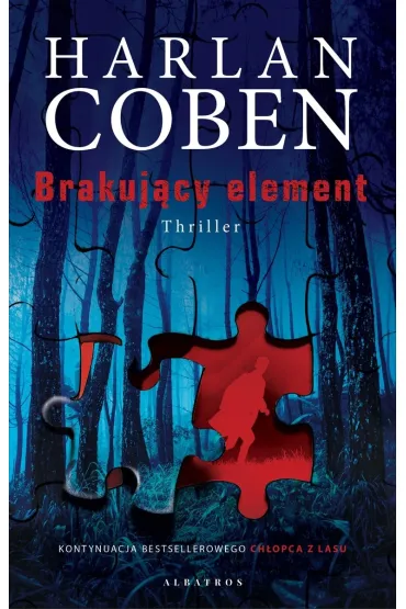 Brakuj�cy element - Harlan Coben