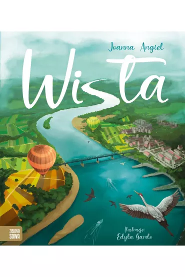Wisa - Joanna Angiel