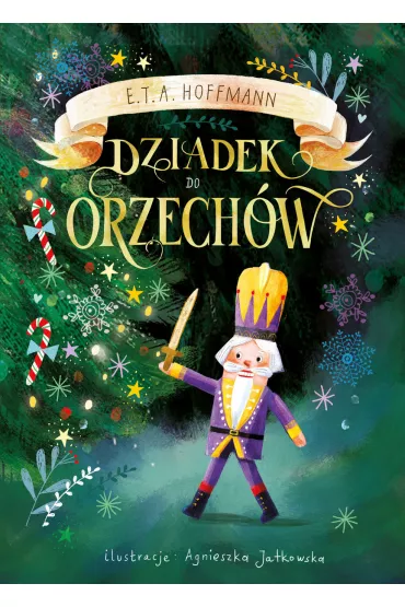 Dziadek do Orzech�w - Ernst Theodor Amadeus Hoffmann