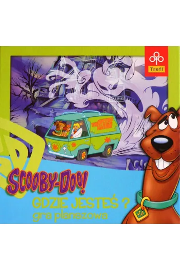 Scooby Doo! Gdzie jeste�?