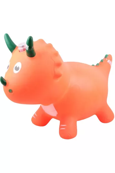Dinozaur do skakania skoczek z g�osem Trifox