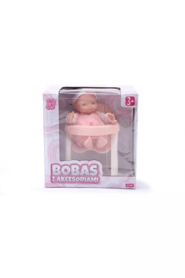 Bobas Natalia z akcesoriami 11cm Artyk