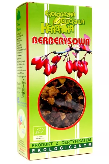 Dary Natury Herbatka berberysowa 100 g Bio