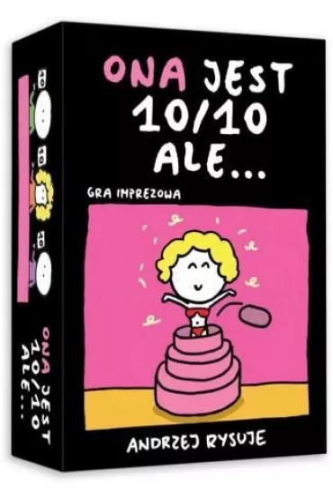 Ona jest 10 na 10, ale... MDR