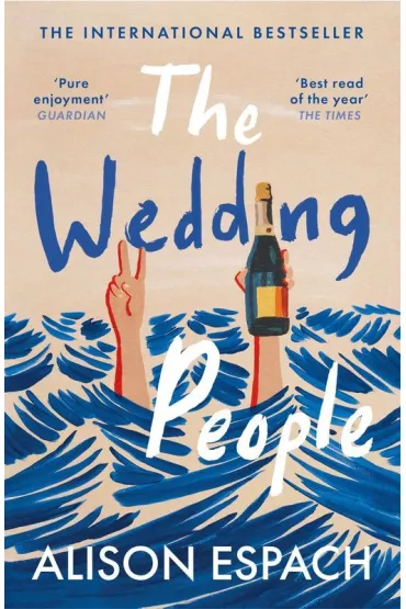 The Wedding People wer. angielska - Alison Espach