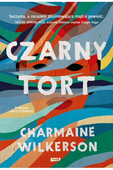 Czarny tort - Charmaine  Wilkerson