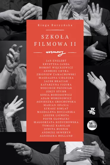 Szko�a filmowa 2 - Kinga Burzy�ska
