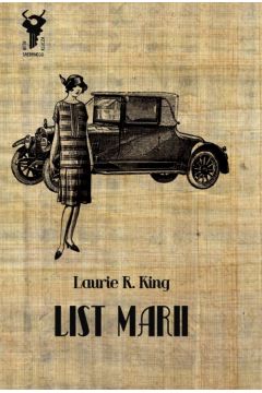 List Marii Laurie R King