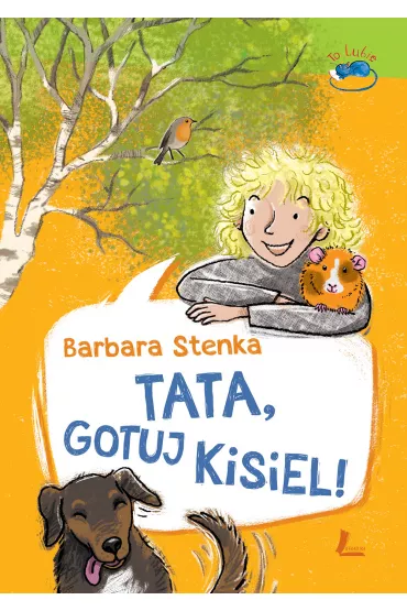 Tata gotuj kisiel - Barbara Stenka