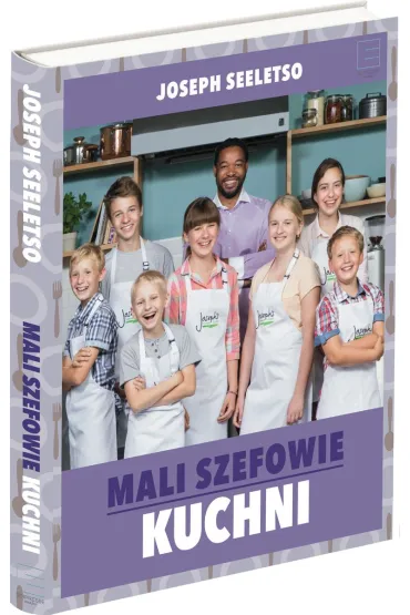 Mali Szefowie Kuchni - Joseph Seeletso