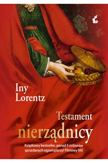 Testament nierz�dnicy - Iny Lorentz