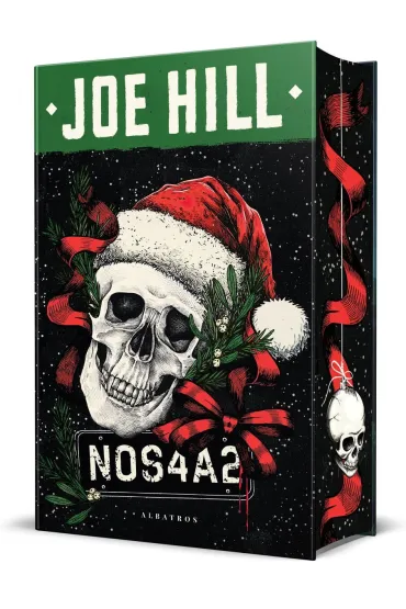 NOS4A2. �wi�teczne wydanie specjalne (barwione brzegi) - Joe Hill