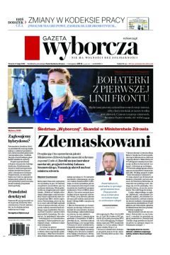 ePrasa Gazeta Wyborcza - Opole 110/2020
