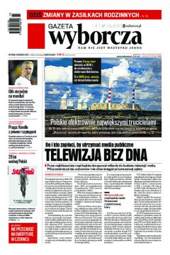 ePrasa Gazeta Wyborcza - Toru 128/2018