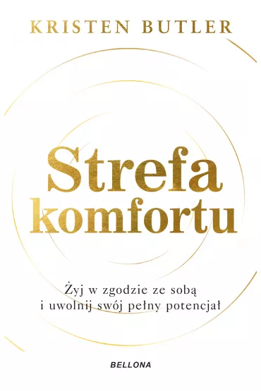 eBook Strefa komfortu mobi epub - Kristen  Butler