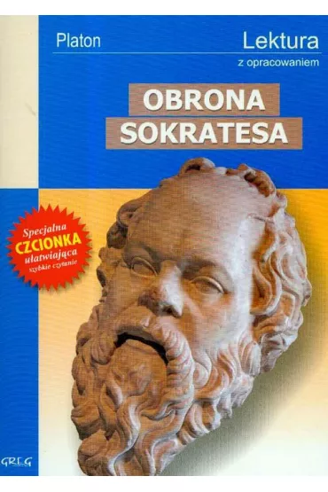 Obrona Sokratesa - Platon