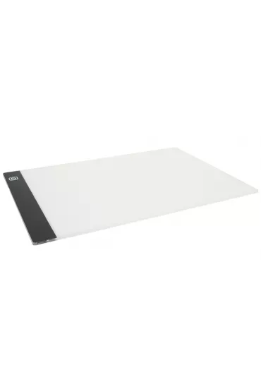 Deska kre�larska tablica tablet graficzny kalka do rysowania pod�wietlana LED A4