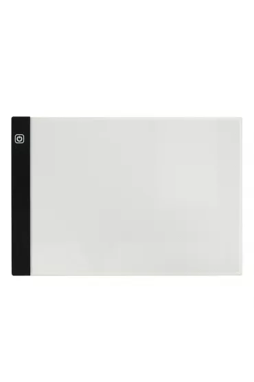 Deska kre�larska tablica tablet graficzny kalka do rysowania pod�wietlana LED A4