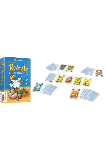 Polowanie na Robale Egmont - Robert Brouwer
