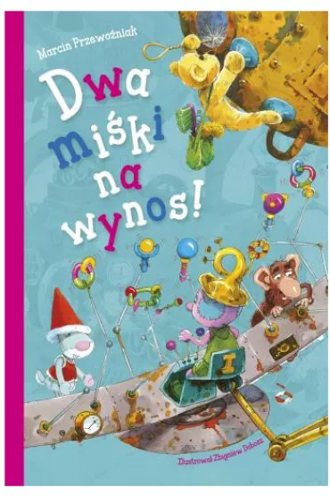 Dwa mi�ki na wynos! - Marcin Przewo�niak