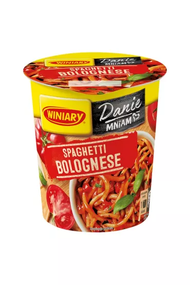 Winiary Spaghetti bolognese 61 g
