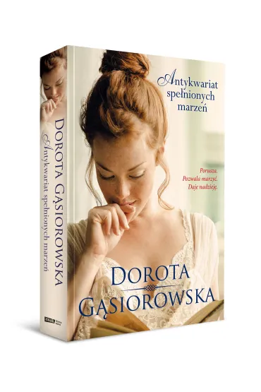 Antykwariat spe�nionych marze� - Dorota G�siorowska