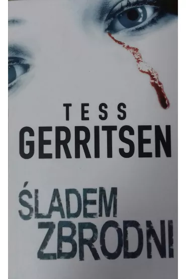 SLADEM ZBRODNI POKET % * * - Tess Gerritsen