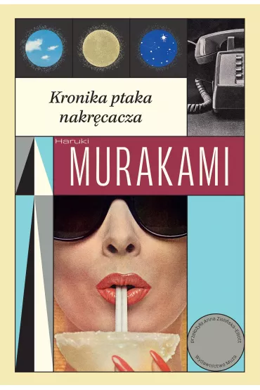 Kronika ptaka nakr�cacza - Haruki Murakami