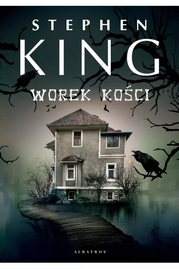 Worek ko�ci - Stephen King