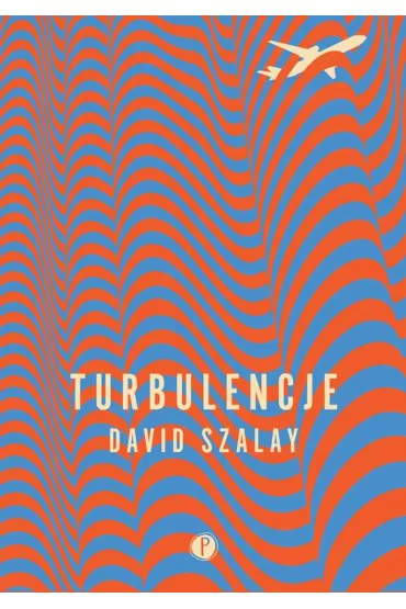 Turbulencje - David Szalay