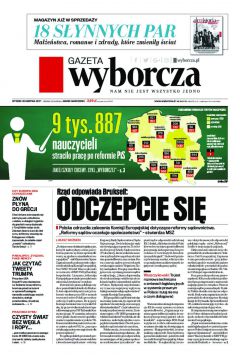 ePrasa Gazeta Wyborcza - Czstochowa 200/2017
