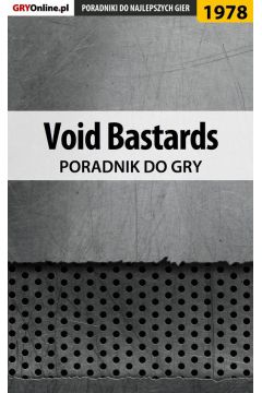 eBook Void Bastards - poradnik do gry pdf epub