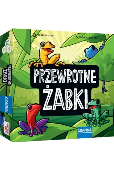 Przewrotne �abki Granna