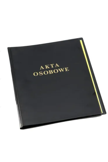 Panta Plast Teczka do akt osobowych A4