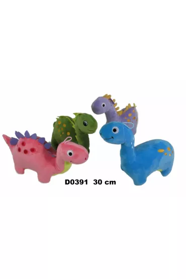 Dinozaur 30cm MIX Sun-Day