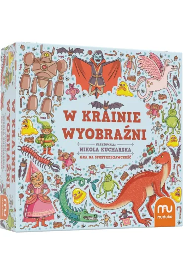 W Krainie Wyobra�ni Muduko
