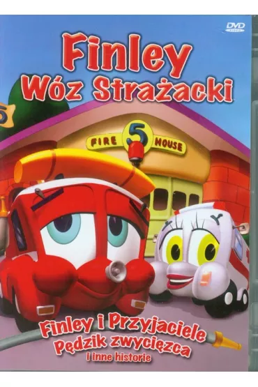 Finley w�z stra�acki. P�dzik Zwyci�zca
