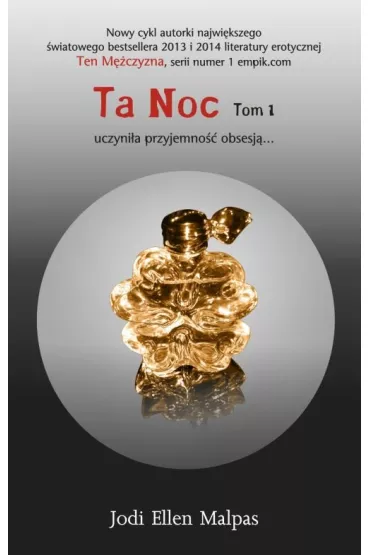Ta Noc Tom 1 - Jodi Ellen Malpas