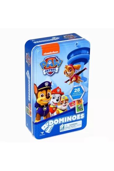 Domino. Psi Patrol Spin Master