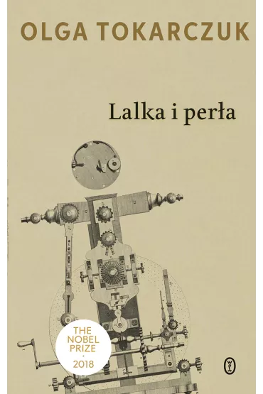 Lalka i per�a - Olga Tokarczuk