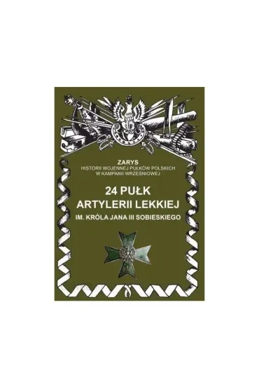 24 Pu�k Artylerii Lekkiej im. Kr�la Jana III Sobieskiego - Przemys�aw Dymek